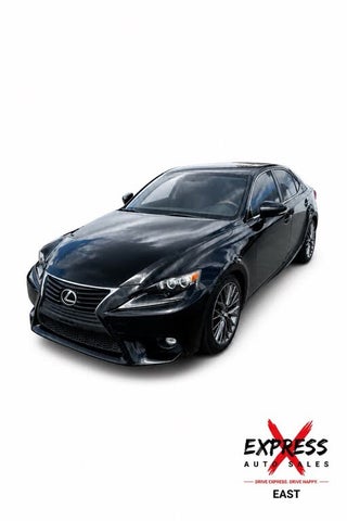 2015 Lexus IS 250 250