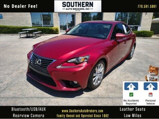 2015 Lexus IS 250 250