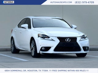 2014 Lexus IS 250 250