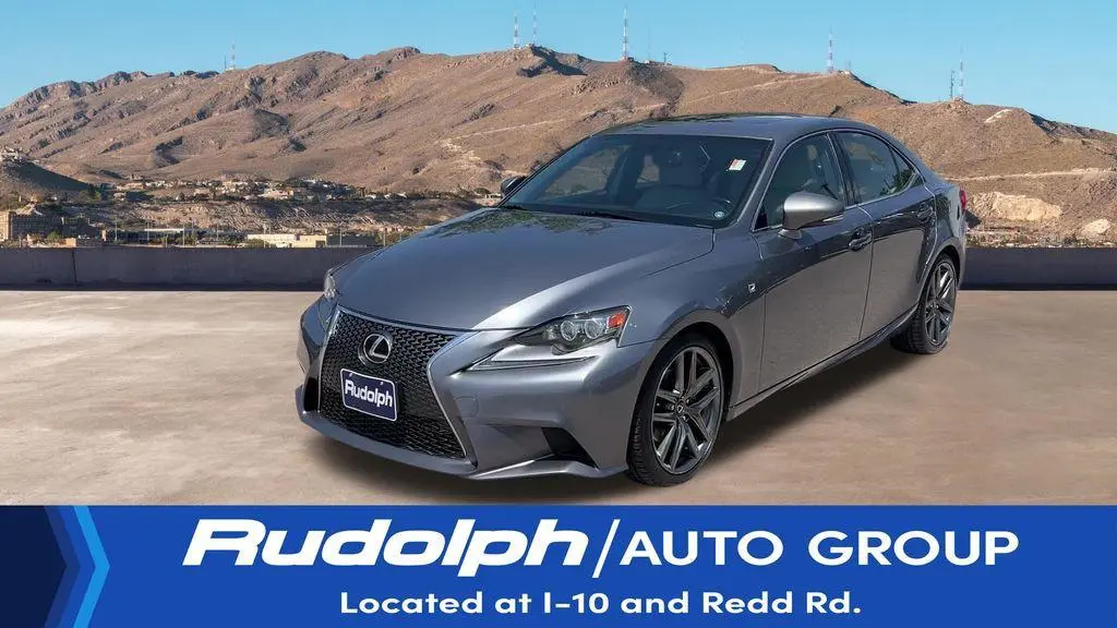 2014 Lexus IS 250 250