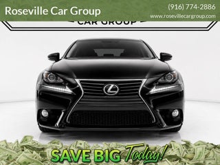 2014 Lexus IS 250 250