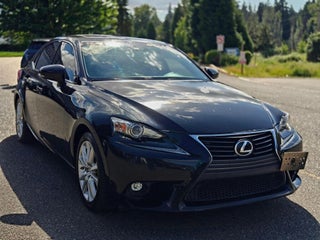 2015 Lexus IS 250 250