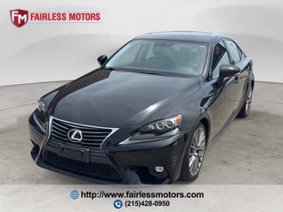 2015 Lexus IS 250 250