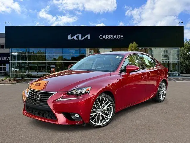 2015 Lexus IS 250 250