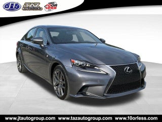 2015 Lexus IS 250 250