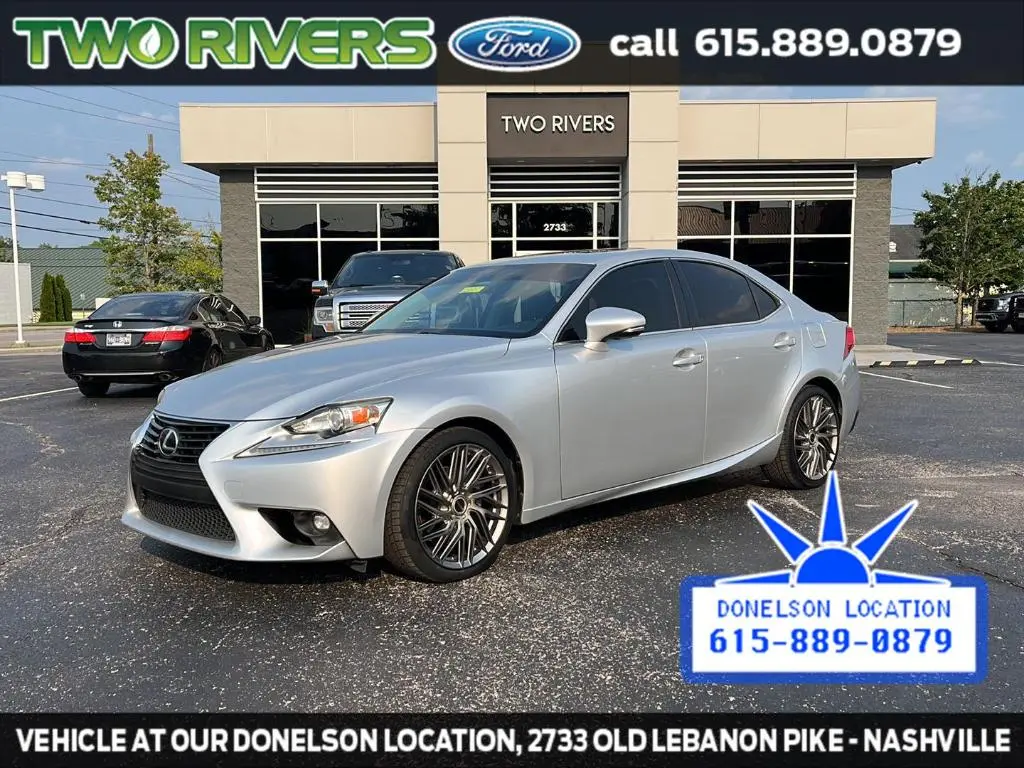 2015 Lexus IS 250 250