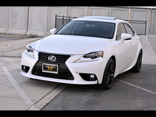 2015 Lexus IS 250 250