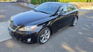 2010 Lexus IS 250 250c