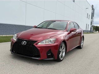 2012 Lexus IS 250 250c
