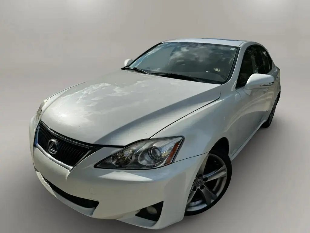 2011 Lexus IS 250 250c