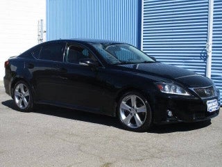 2011 Lexus IS 250 250c
