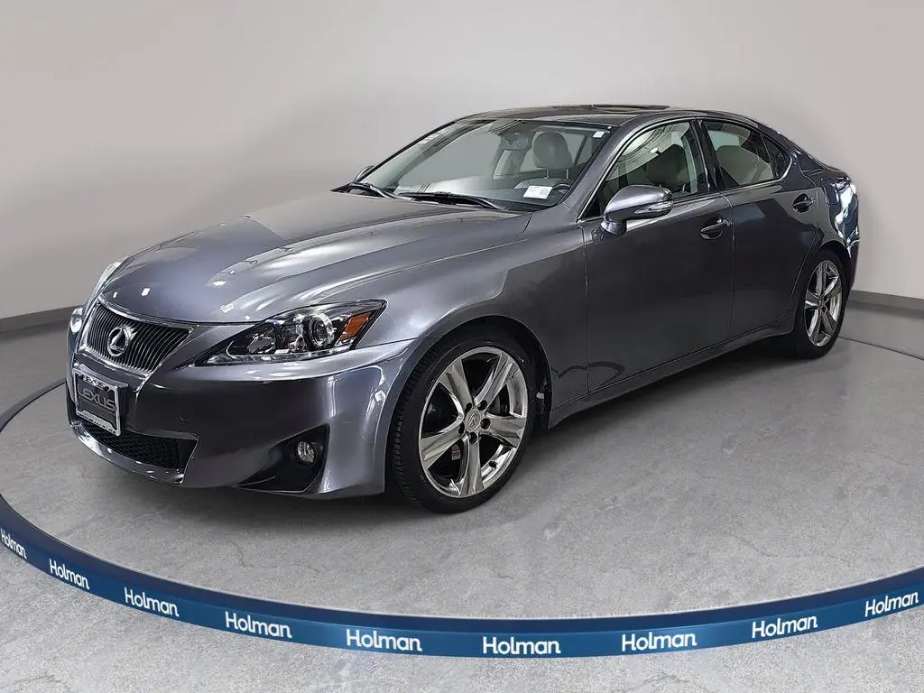 2012 Lexus IS 250 250c