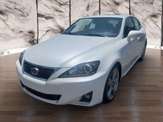 2012 Lexus IS 250 250c
