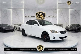 2011 Lexus IS 250 250c