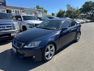 2011 Lexus IS 250 250c