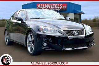 2012 Lexus IS 250 250c