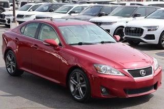 2012 Lexus IS 250 250c