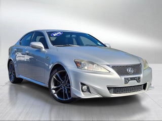 2012 Lexus IS 250 250c