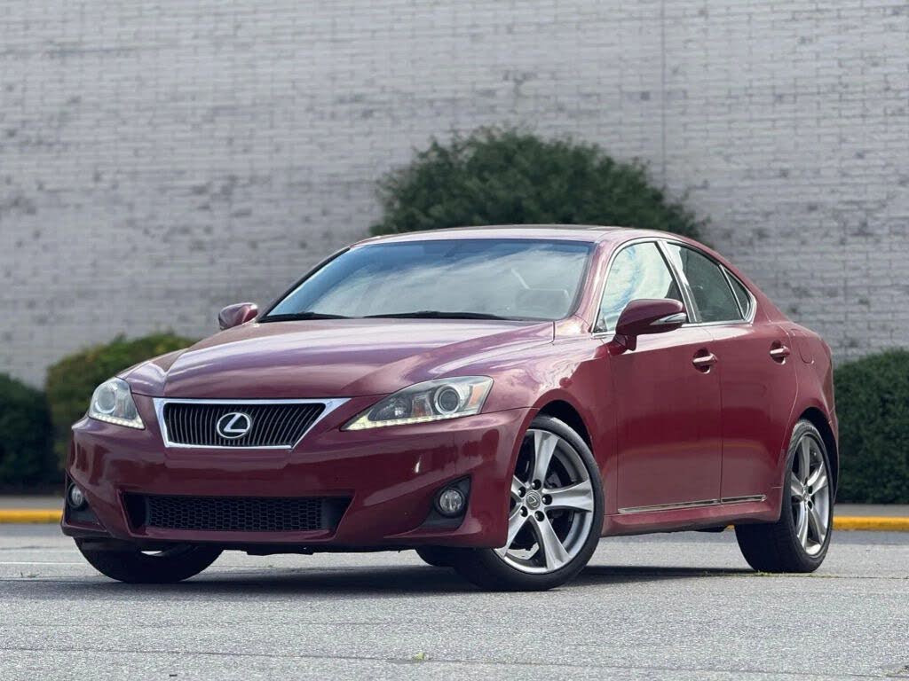 2013 Lexus IS 250 250