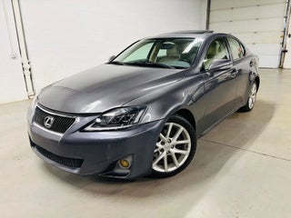 2013 Lexus IS 250 250