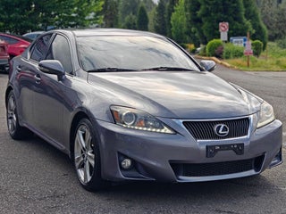 2012 Lexus IS 250 250c