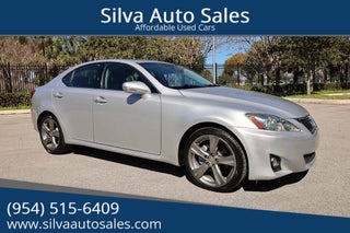 2012 Lexus IS 250 250c