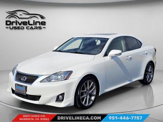 2013 Lexus IS 250 250