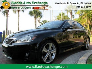 2013 Lexus IS 250 250