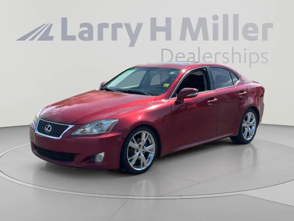 2010 Lexus IS 250 250c