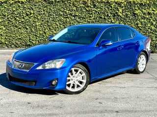 2012 Lexus IS 250 250c