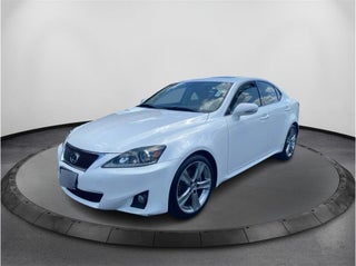 2011 Lexus IS 250 250c