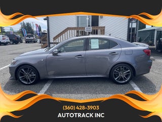 2012 Lexus IS 250 250c
