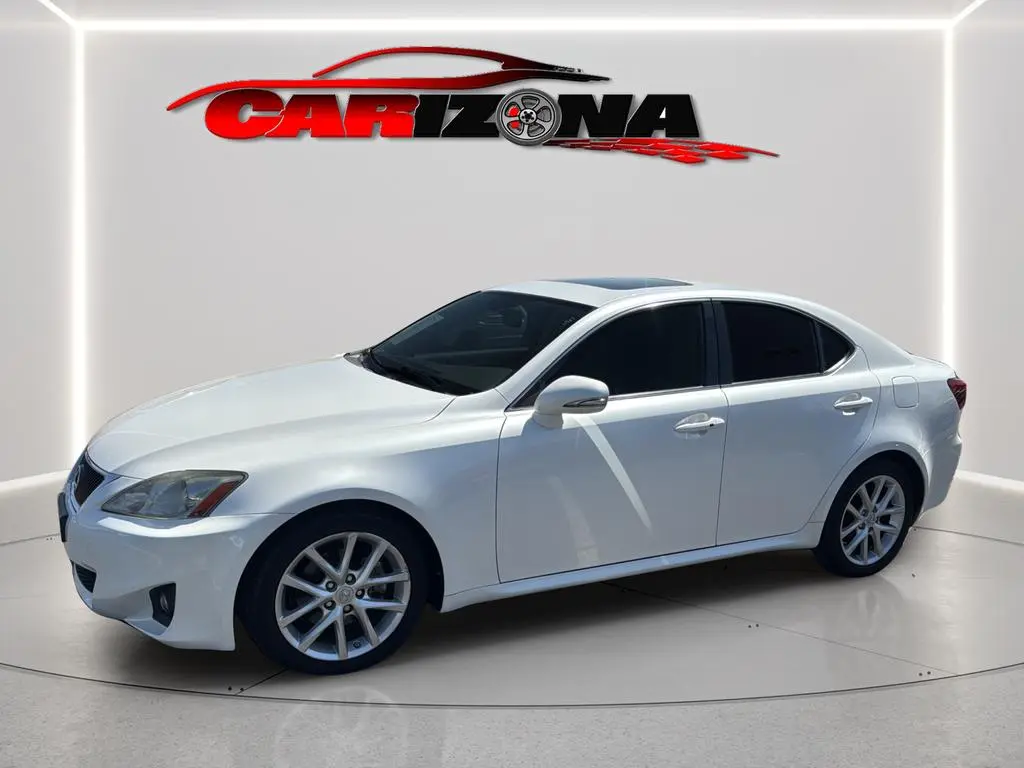 2011 Lexus IS 250 250c