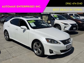 2013 Lexus IS 250 250