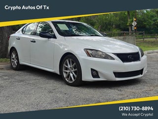 2013 Lexus IS 250 250