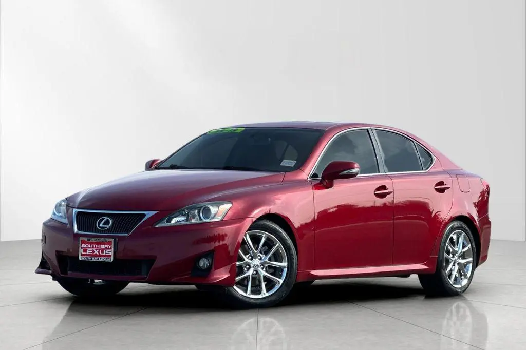 2013 Lexus IS 250 250