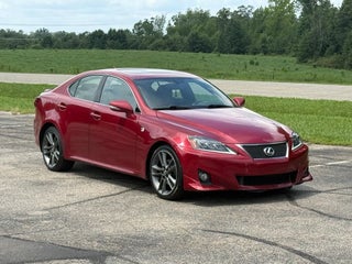 2011 Lexus IS 250 250c