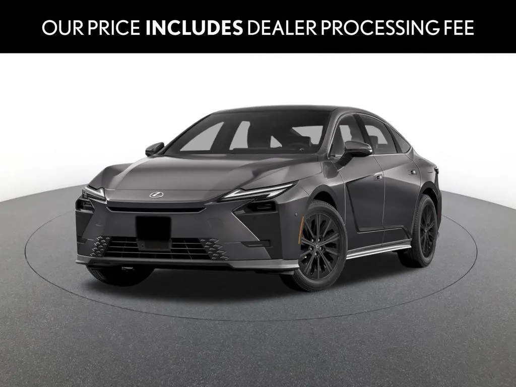 2026 Lexus ES Premium Plus