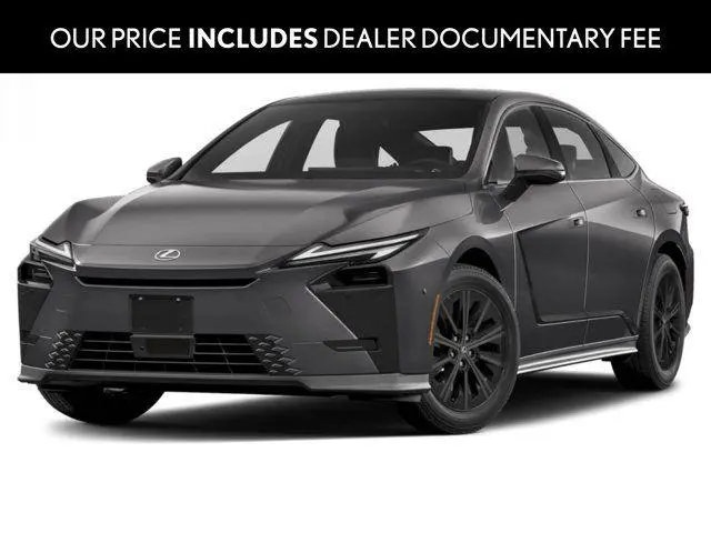 2026 Lexus ES Premium Plus