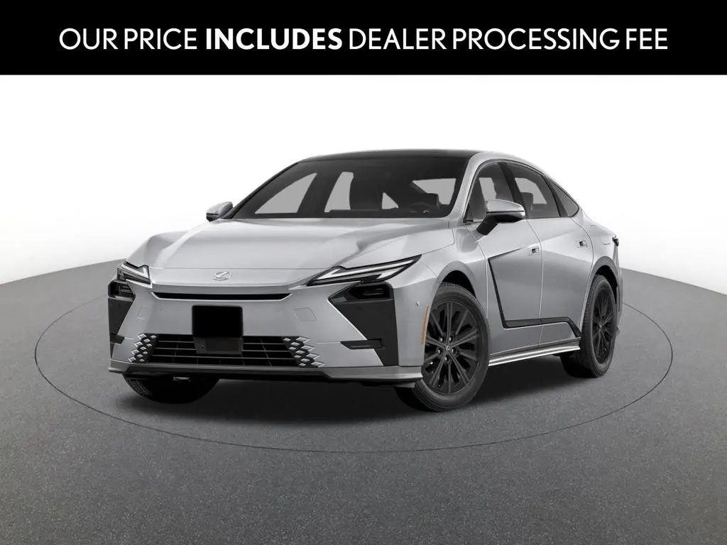 2026 Lexus ES Premium Plus