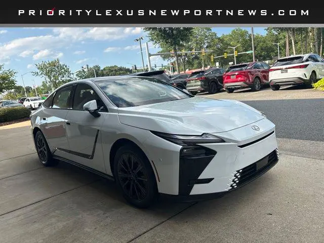 2026 Lexus ES Premium Plus