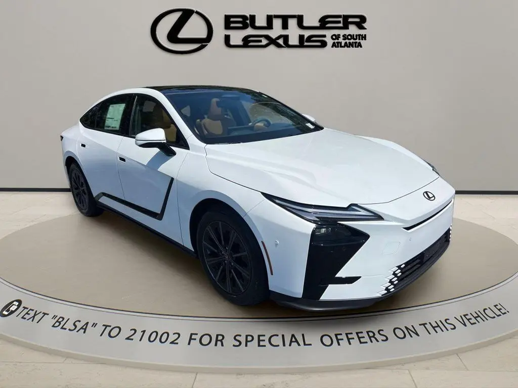 2026 Lexus ES Premium Plus