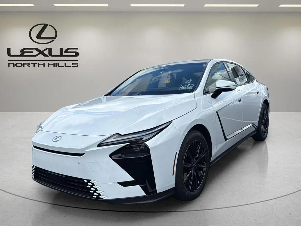 2026 Lexus ES Premium Plus