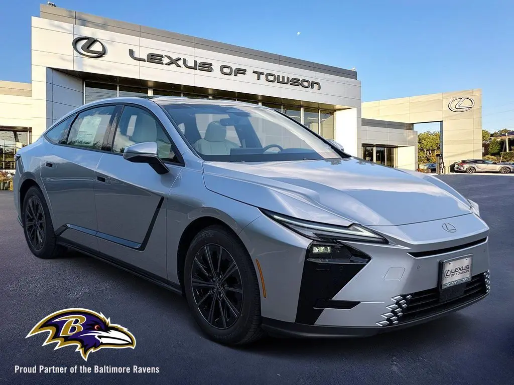 2026 Lexus ES Premium Plus