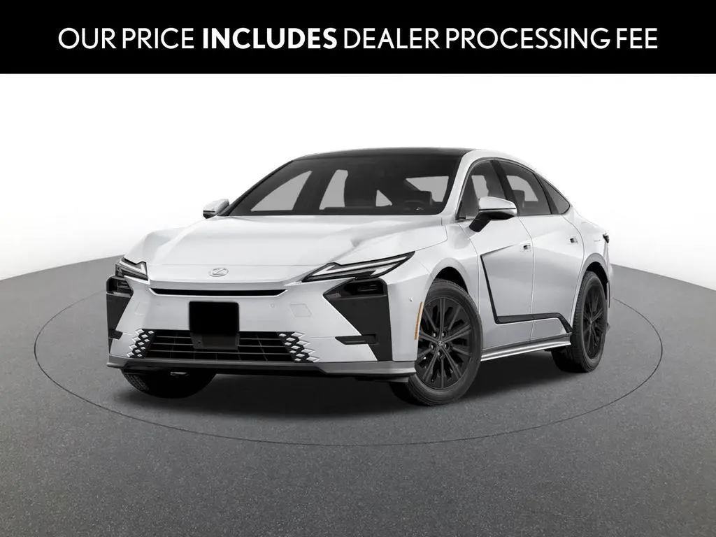 2026 Lexus ES Premium Plus