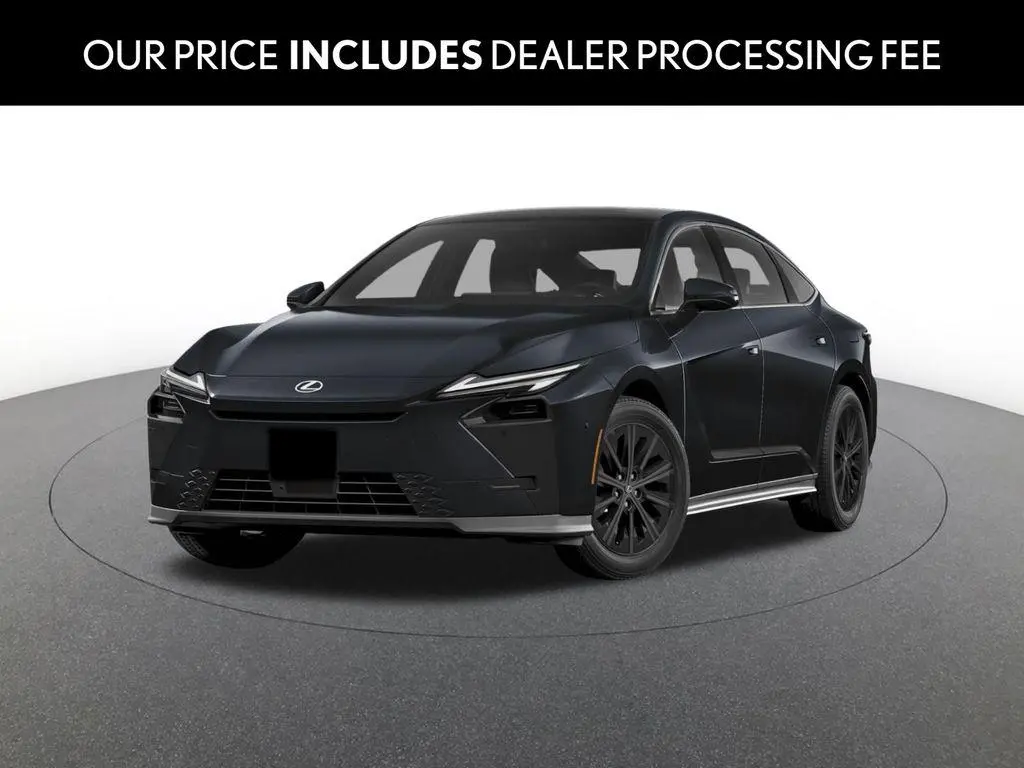 2026 Lexus ES Premium Plus