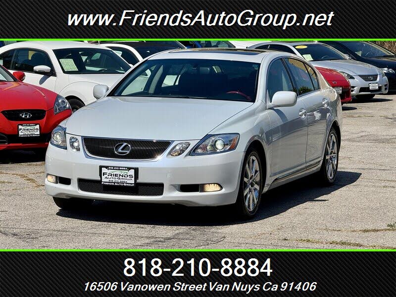 2006 Lexus GS 300 Base
