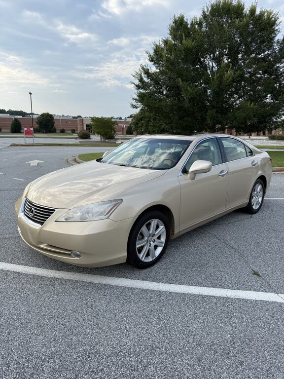 2007 Lexus ES 350 350