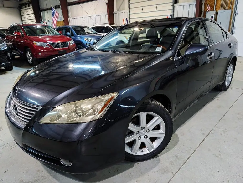 2009 Lexus ES 350 350
