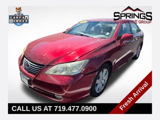 2009 Lexus ES 350 350